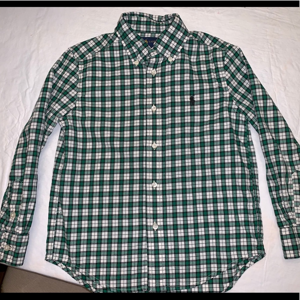 Ralph Lauren button down